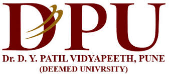DY Patil Logo